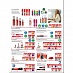 - 20 KORES Glue-eco