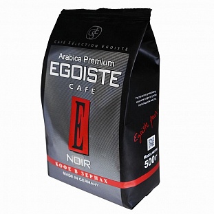  EGOISTE Noir  ,500