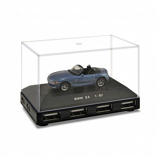  USB Hub  4  BMW Z4 (73103)