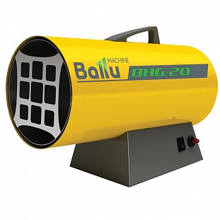 ����� �������� ������� Ballu BHG-20, 17���