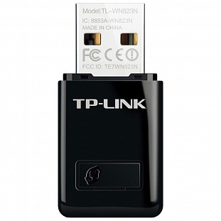   TP-LINK TL-WN823N (wf, 2, 4, 300/, USB2. 0)