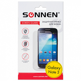    Samsung N9000/Galaxy Note 3 SONNEN, , 262019
