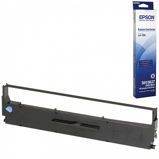   EPSON (C13S015637BA) LX-350/LX-300 .