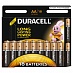  DURACELL /LR6-18BL BASIC /18