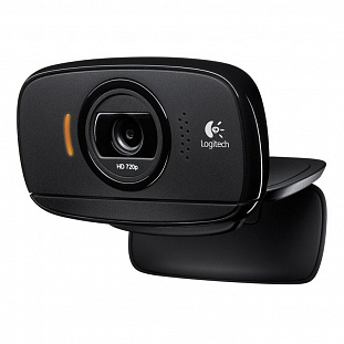- Logitech HD Webcam C525 (960-000723)
