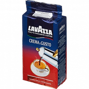  Lavazza Crema e Gusto  250