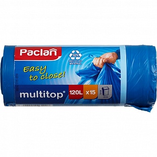    Paclan MULTI-TOP 120 15 25   