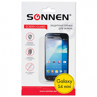    Samsung i9190/Galaxy S4 mini SONNEN, , 262015