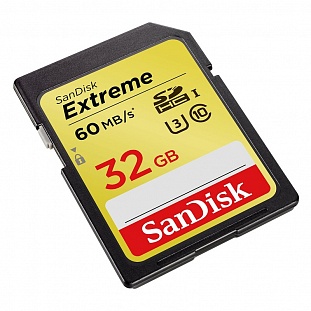   SanDisk SDHC 32Gb Class10(SDSDXN-032G-G46)UHS-I