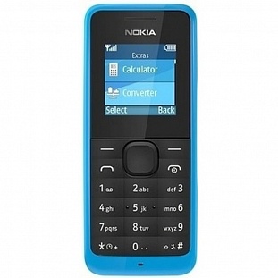   NOKIA 105 SS RM-1134 