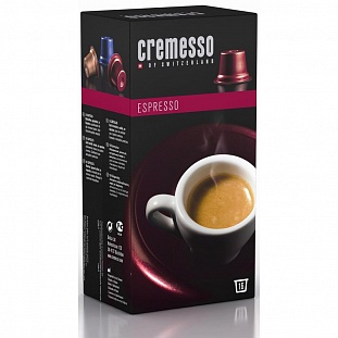    Cremesso Espresso 16 
