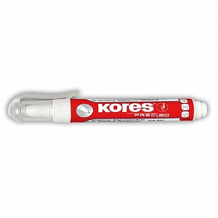 Корректирующая ручка 8мл (10гр) KORES Preсiso