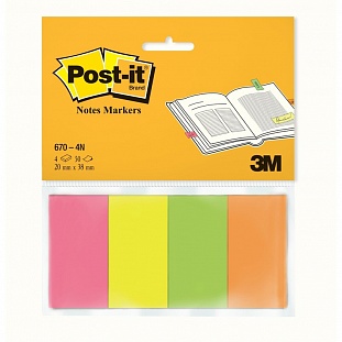   . 4 . 50.  2038 Post-it '670/4N