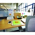 Блок-кубик Post-it Classic диспенсер Морской камень + 1 бл + 1 заклад. Блок-кубик Post-it Classic диспенсер Морской камень + 1 бл + 1 заклад.