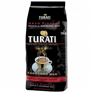  Turati Gran Piacere Espresso Bar  , 1