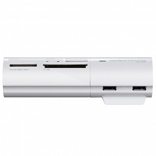 ������������ USB D-Link DUB-1342, 3-Port USB 3.0 Hub with Card Reader