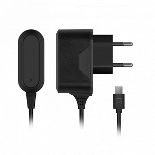    PrimeLine microUSB 2.1A black (PRL-2309)