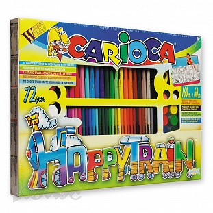 ��������� CARIOCA TRAIN 41580 30+20 ��.+����������� ��� �������. �����