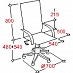  BN_Jl_ Echair-518 ML  , 