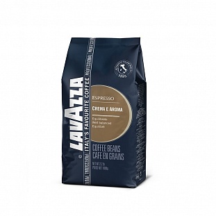    Lavazza Crema Aroma Espresso 1 .