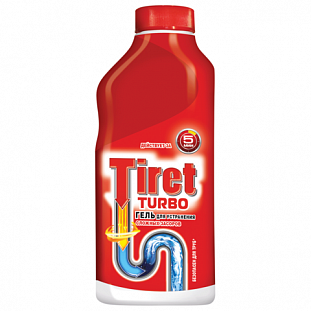 �������� ��� ��������� ��������������� ���� TIRET Turbo (����� �����) 500 ��, ����, �/� 00807