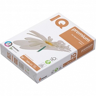 ������ ��� ����� IQ PREMIUM (�4,80�,169CIE%) ����� 500�.