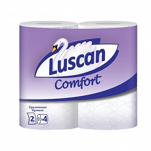 ������ ��������� LUSCAN Comfort 2-��.,����� � ����.,4���./��.