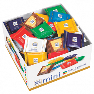   RITTER SPORT  7 , 84   16,7, R 484C