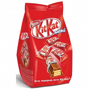   Kit-Kat mini, 202