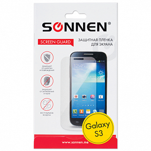    Samsung i9300/Galaxy S3 SONNEN, , 262017
