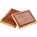 Печенье Alpen Gold ChocoLife с плитк. мол. шок. 150г