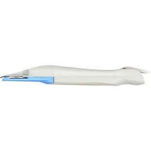 Анти-степлер с дополнительной функцией канцелярского ножа