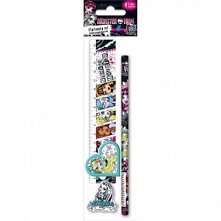   Monster High 4 . MHCB-US1-5020-H