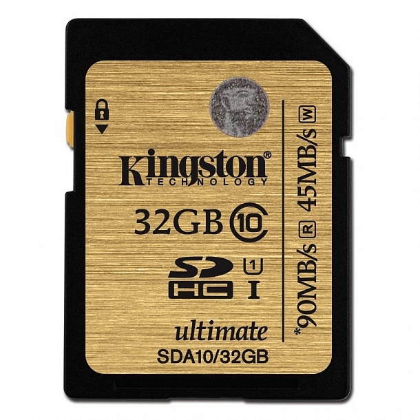 Карта памяти kingston 256 гб