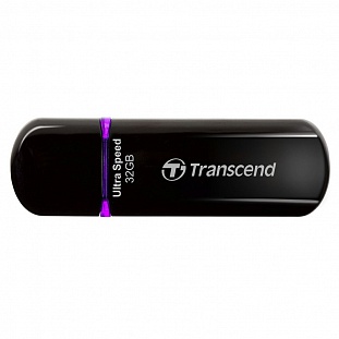 - Transcend JetFlash 600 32GB (TS32GJF600)