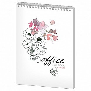  40,,6,Office Flowers, . , (NBA6-40OF)