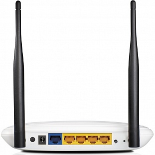  TP-LINK TL-WR841N (300/2,4/4LAN)