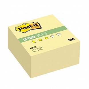 - Post-it Optima  636-OY 7676 . 400 .