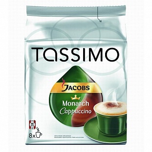    Tassimo Capuchino 8 