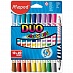  Maped DUO 847010 , 10, 20.