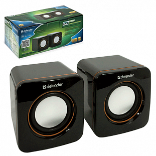   DEFENDER SPK-530, 2.0, 2*2W , , , USB  65530