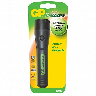 ������ GP Discovery L101 ��/���� (2���/LR6) �/��.�������