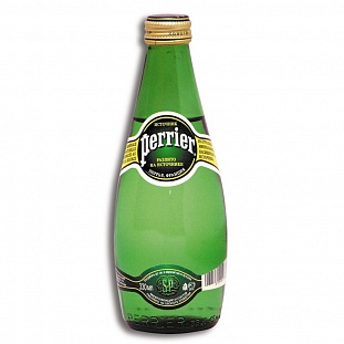   Perrier ..0,33 .