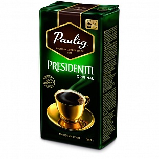  Paulig Presidentti Original  250