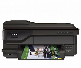   HP Officejet 7612