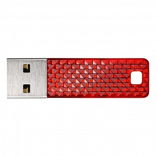����-������ SanDisk Cruzer Facet 8GB(SDCZ55-008G-B35R)red