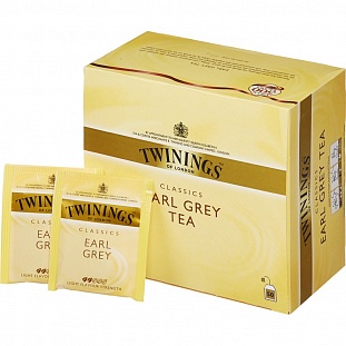  Twinings Earl Grey Tea .50 /