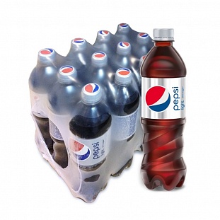  Pepsi Light  0,6 .12 /