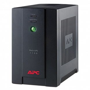  APC Back-UPS 1100VA (BX1100CI-RS)(4 /660/USB)