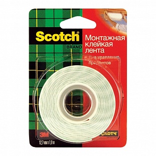    3M SCOTCH 110, 12,7 1,9 ( 900)